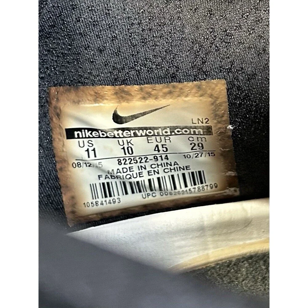 Nike size 11